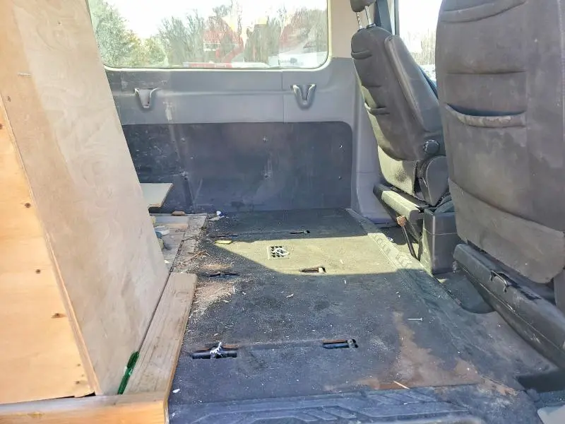 2017 FORD TRANSIT T-350  