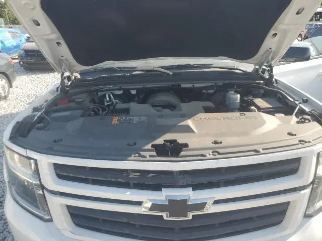 2019 CHEVROLET SUBURBAN K1500 PREMIER  
