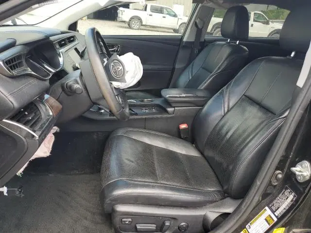 2013 TOYOTA AVALON BASE  