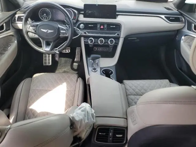 2022 GENESIS G70 BASE  