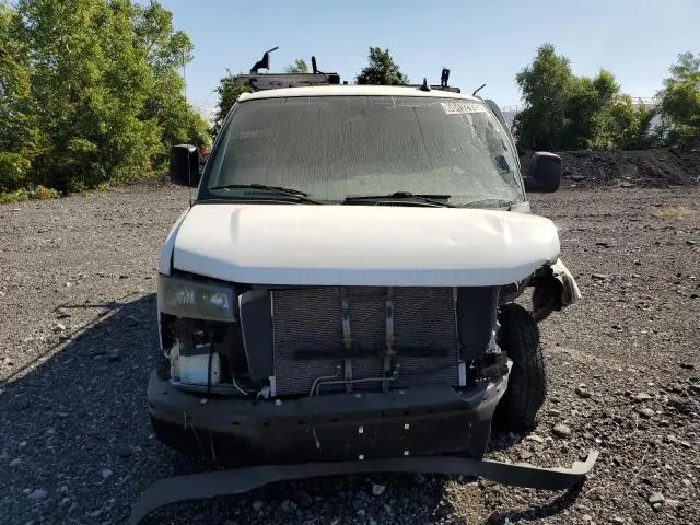 2019 CHEVROLET EXPRESS G3500   