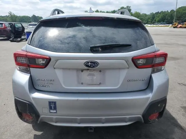 2020 SUBARU CROSSTREK PREMIUM