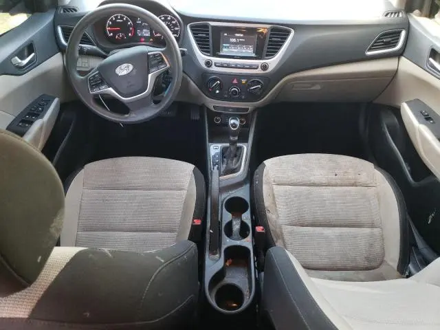 2021 HYUNDAI ACCENT SE  