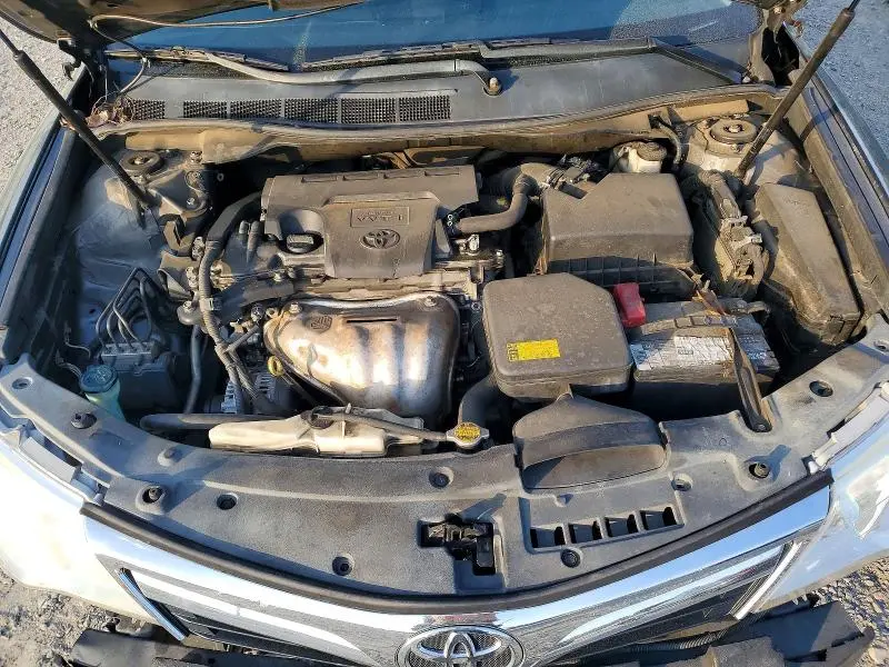 2012 TOYOTA CAMRY LE  