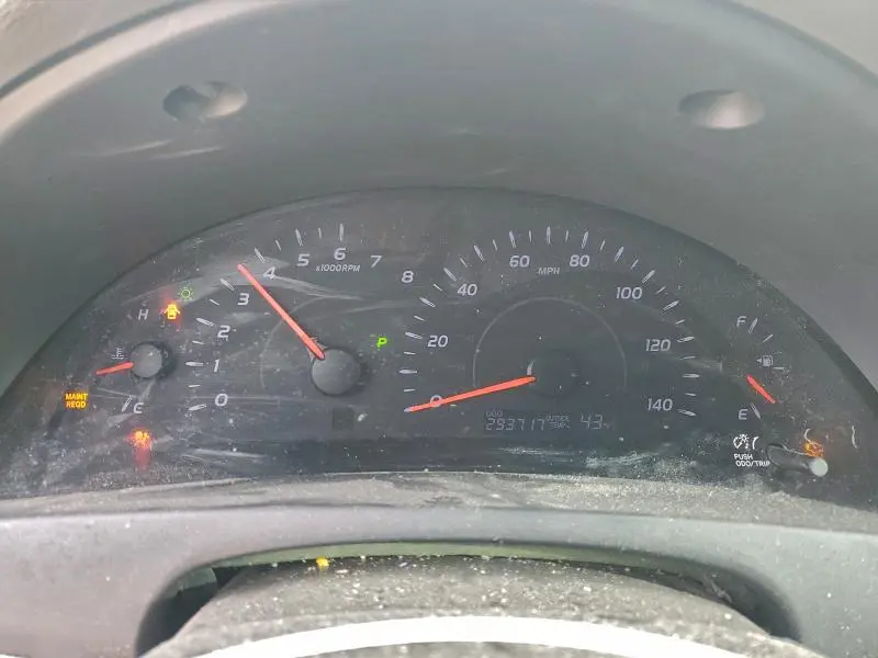 2011 TOYOTA CAMRY BASE  