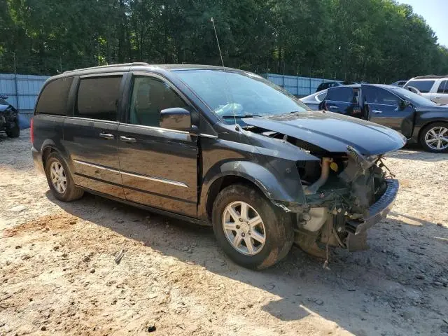 2011 CHRYSLER TOWN & COUNTRY TOURING  