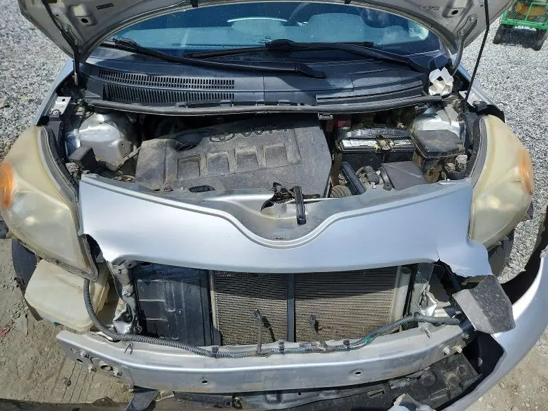 2011 SCION XD BASE  