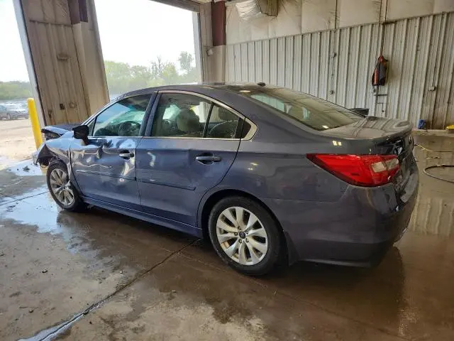 2015 SUBARU LEGACY 2.5I PREMIUM  