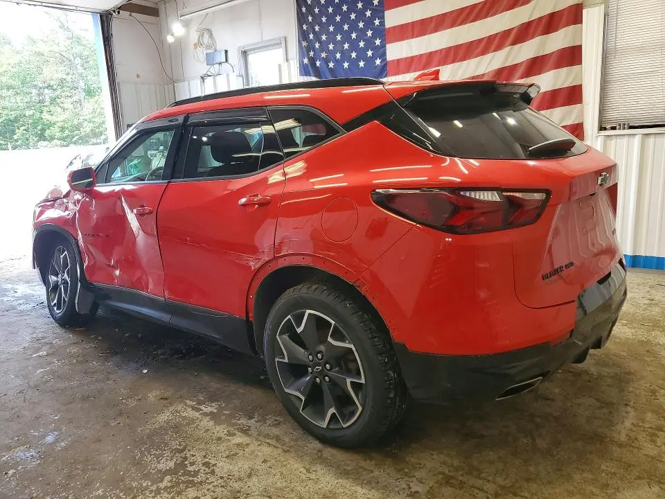2020 CHEVROLET BLAZER RS  