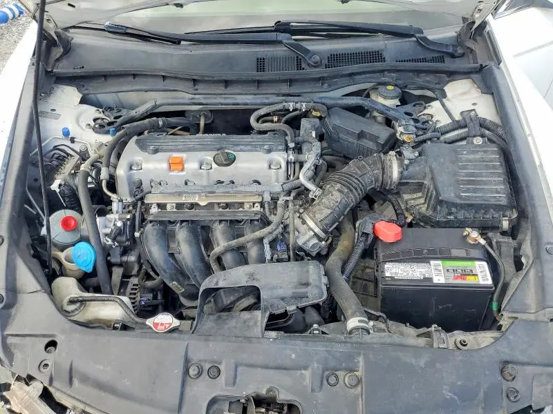 2010 HONDA ACCORD EXL  