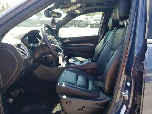 2020 DODGE DURANGO GT  