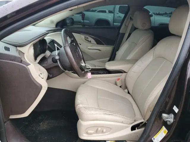 2015 BUICK LACROSSE PREMIUM  