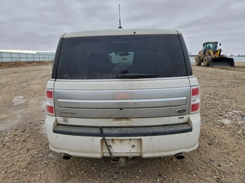 2014 FORD FLEX LIMITED  
