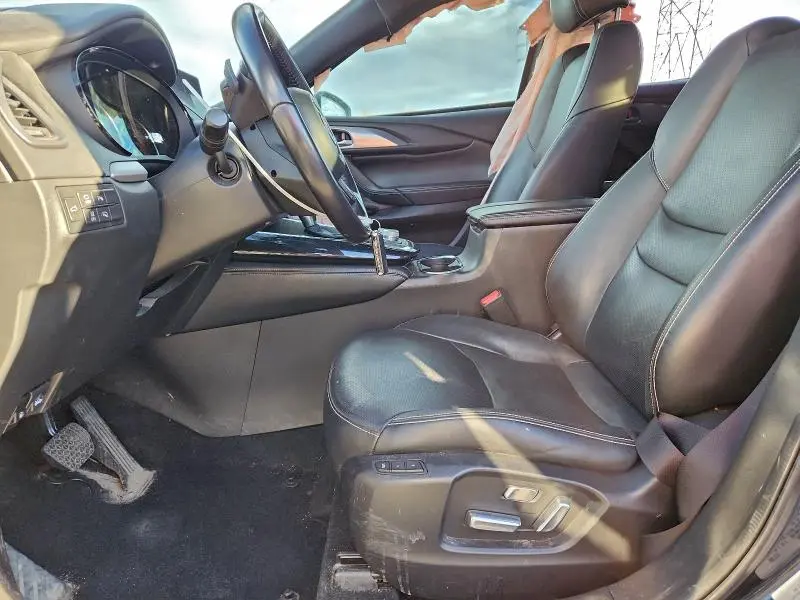 2022 MAZDA CX-9 GRAND TOURING  