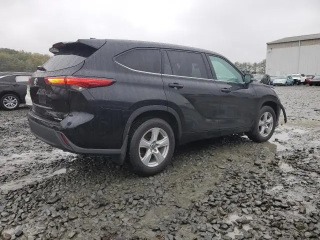 2021 TOYOTA HIGHLANDER L  