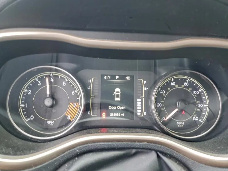 2014 JEEP CHEROKEE LATITUDE  