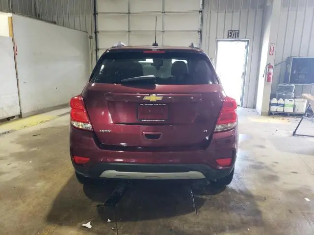 2017 CHEVROLET TRAX 1LT  