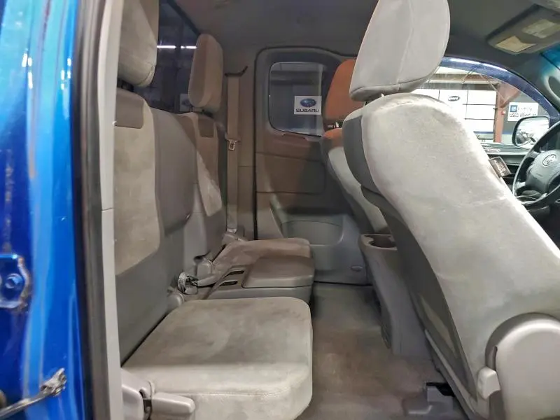 2010 TOYOTA TACOMA ACCESS CAB  