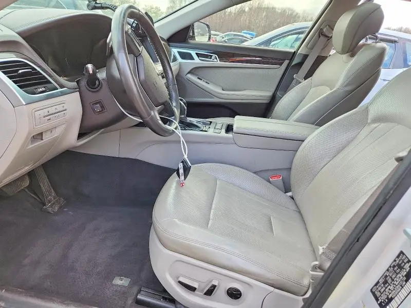 2017 GENESIS G80 3.8  