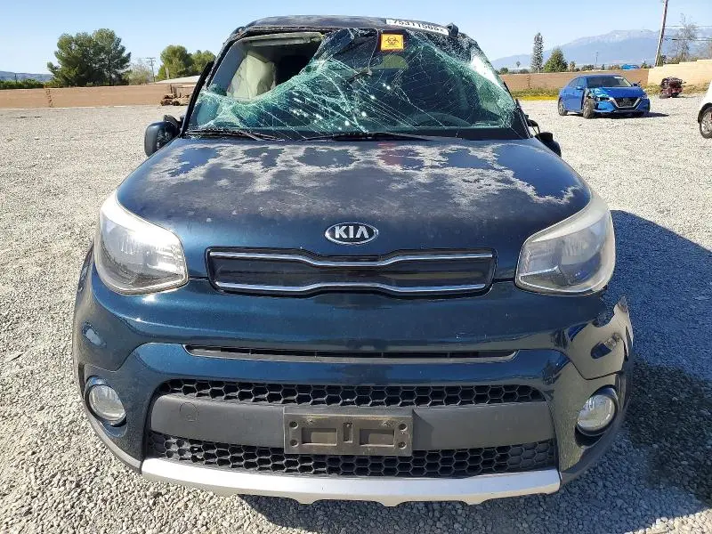 2018 KIA SOUL +  