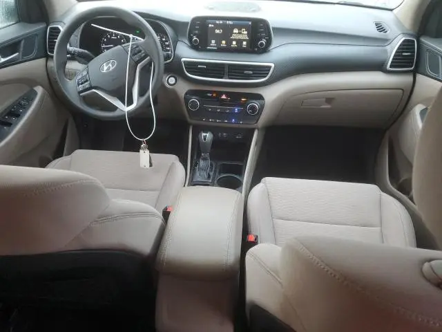 2020 HYUNDAI TUCSON LIMITED  