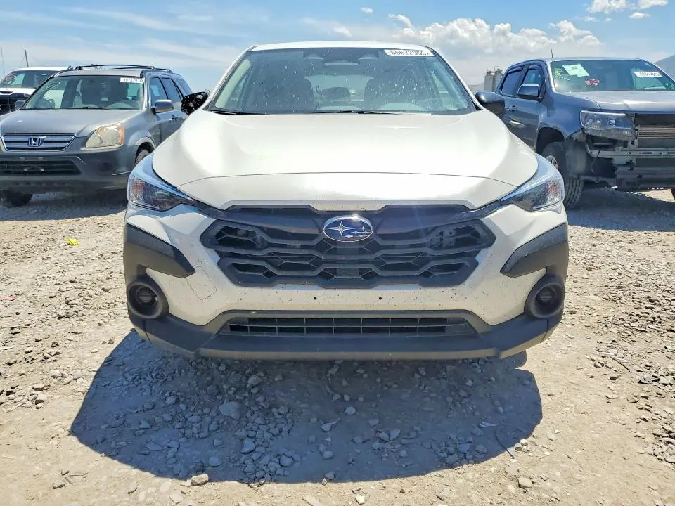 2024 SUBARU CROSSTREK   