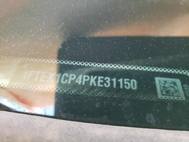 2023 FORD F150 SUPER CAB  