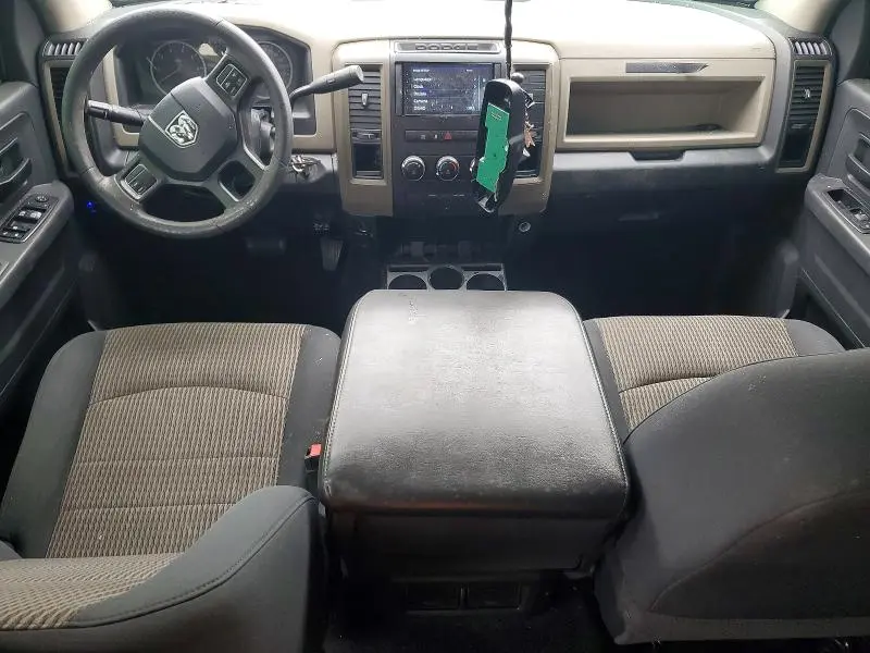 2012 DODGE RAM 1500 ST  