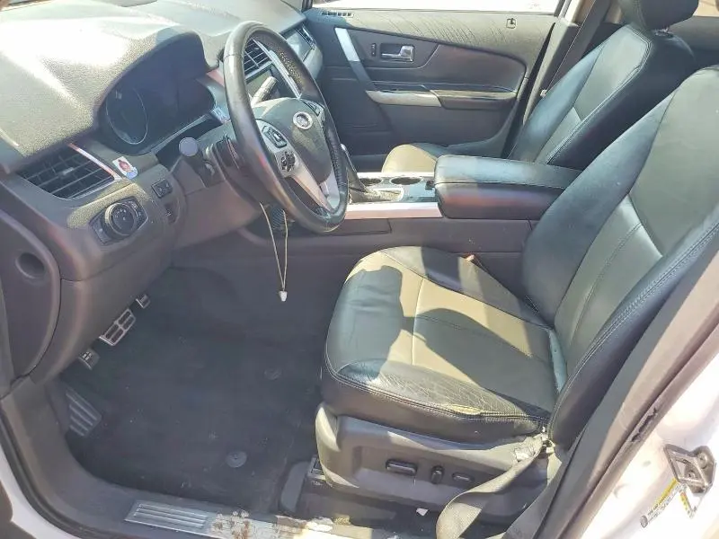 2012 FORD EDGE SPORT  