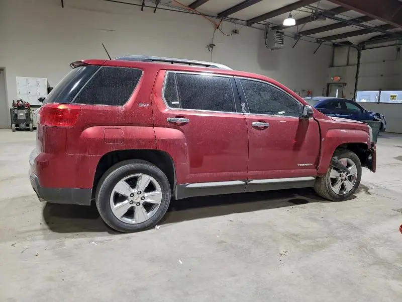 2014 GMC TERRAIN SLT  