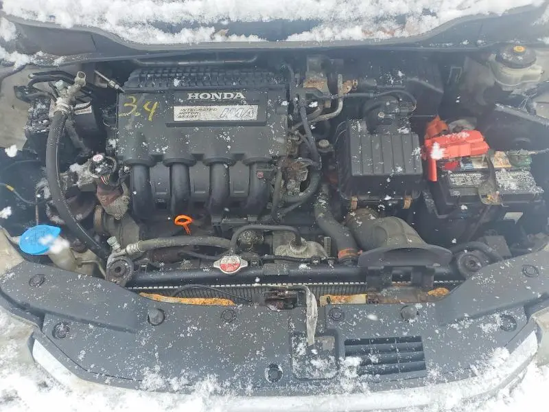 2010 HONDA INSIGHT EX  