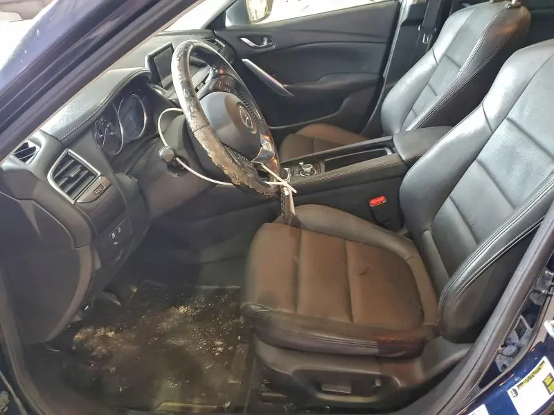 2016 MAZDA 6 TOURING  