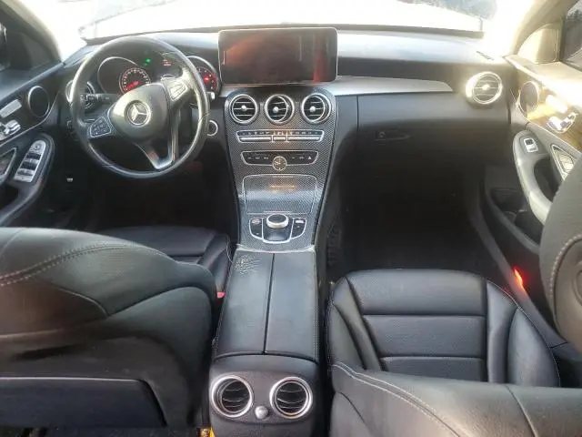 2018 MERCEDES-BENZ C 300 4MATIC  