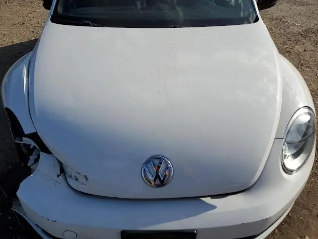 2015 VOLKSWAGEN BEETLE 1.8T