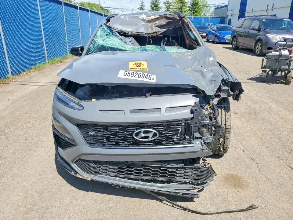 2022 HYUNDAI KONA N LINE  