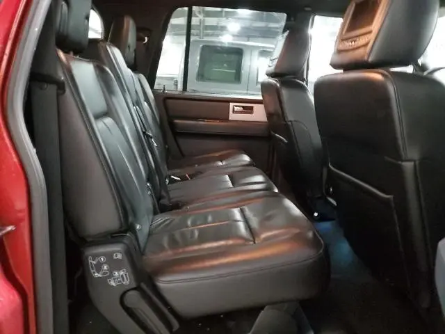 2017 FORD EXPEDITION EL LIMITED