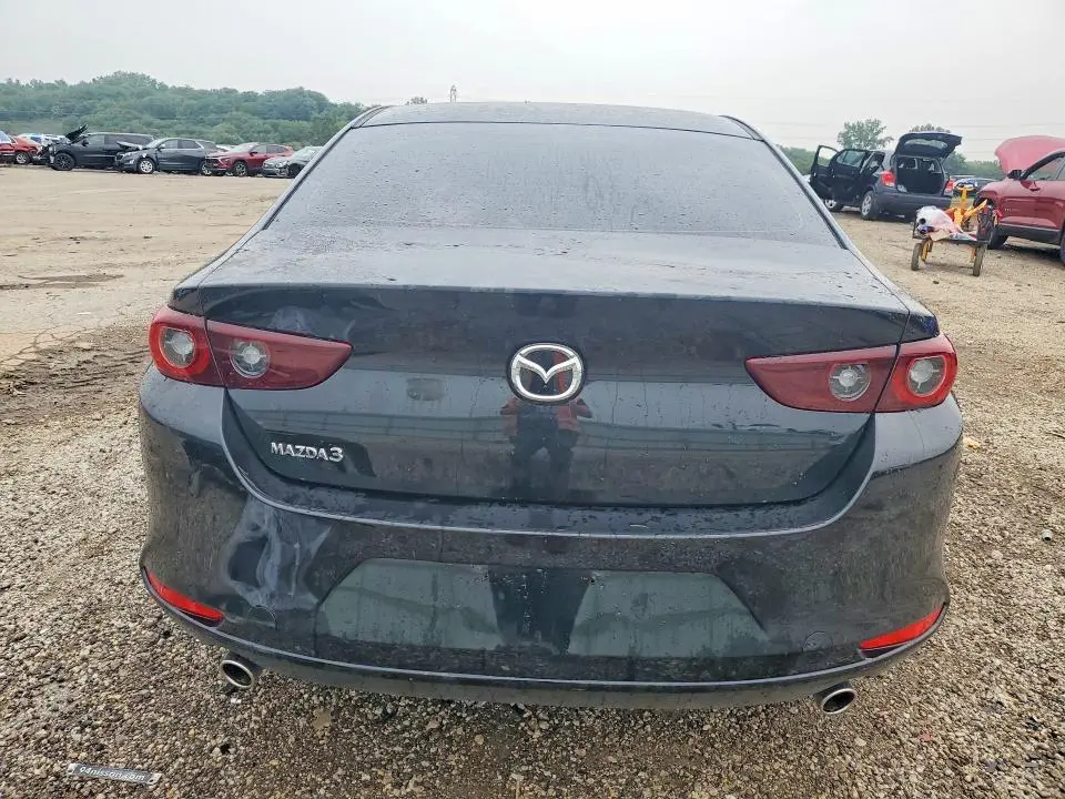 2026 MAZDA 3 PREFERRED  