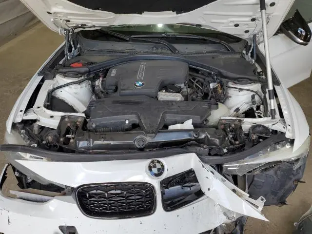 2013 BMW 328 XI  