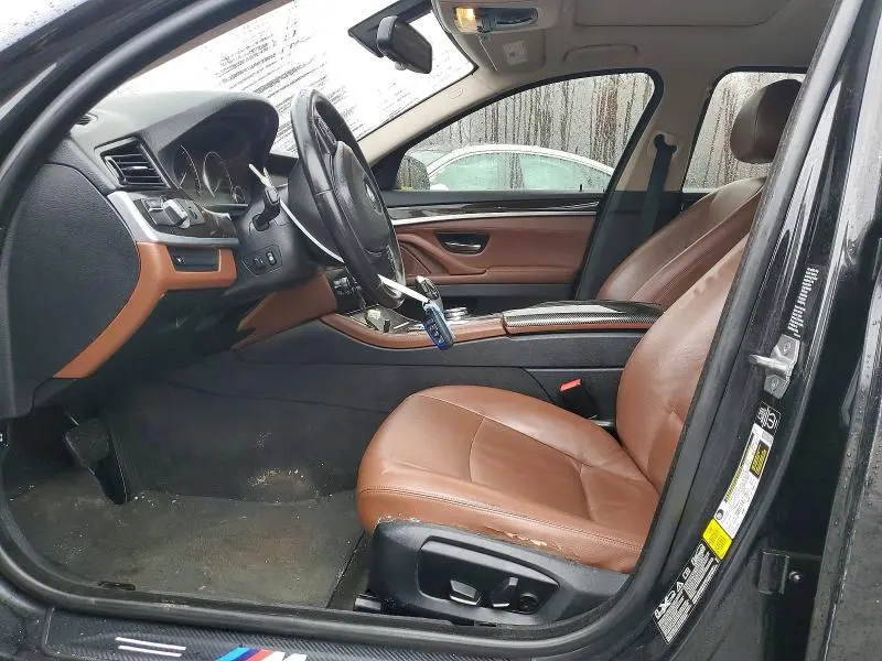 2015 BMW 535 XI  