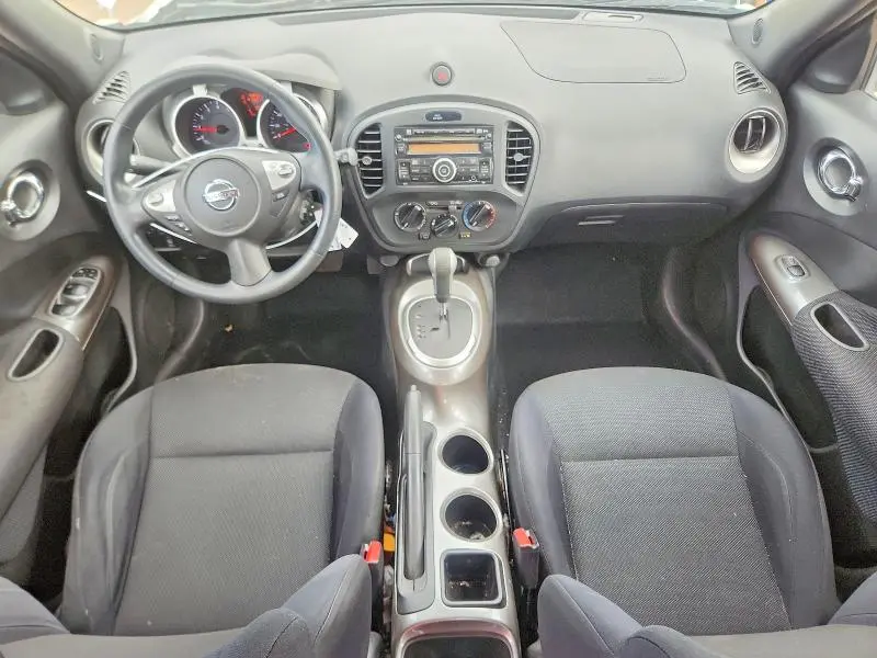 2013 NISSAN JUKE S  