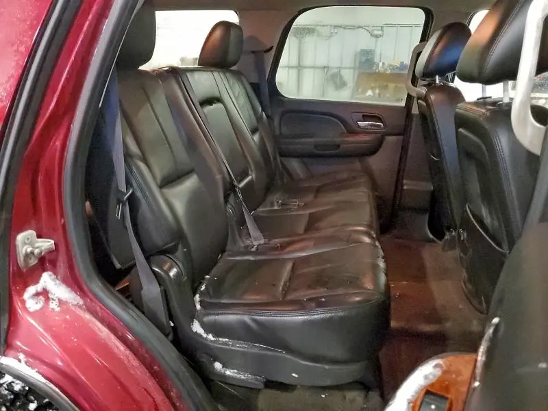 2011 CHEVROLET TAHOE K1500 LT  