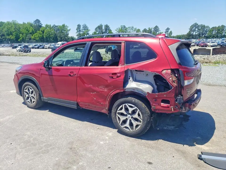 2019 SUBARU FORESTER PREMIUM  