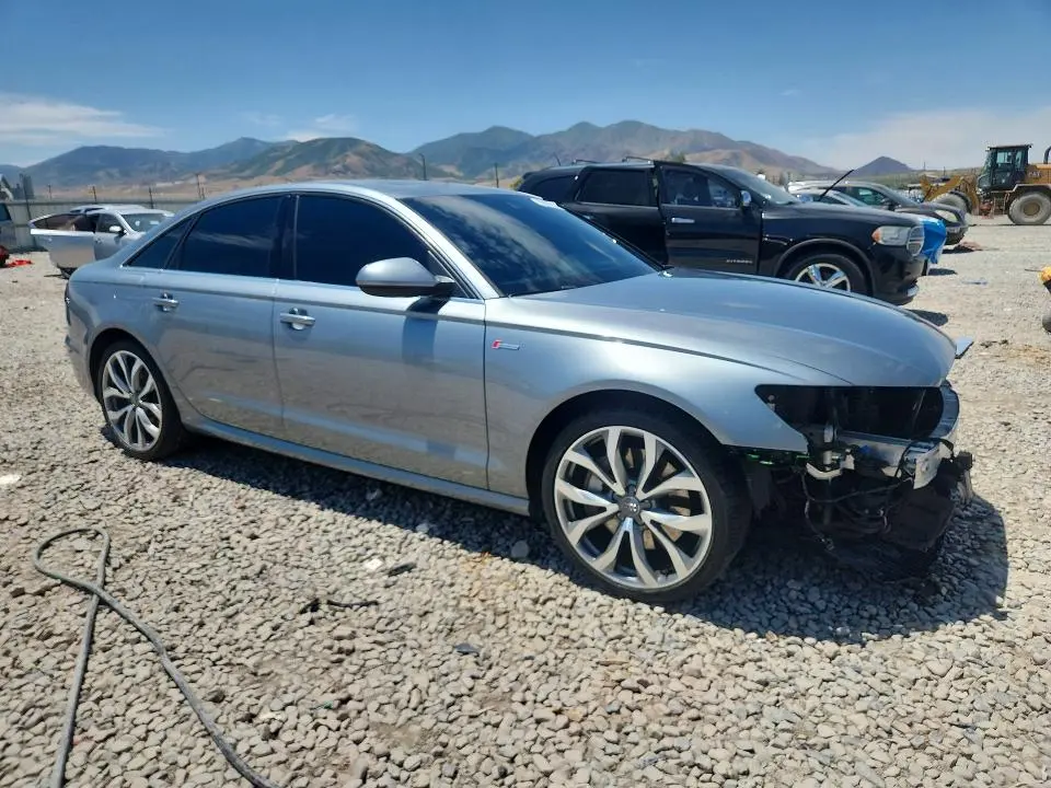 2013 AUDI A6 PRESTIGE  