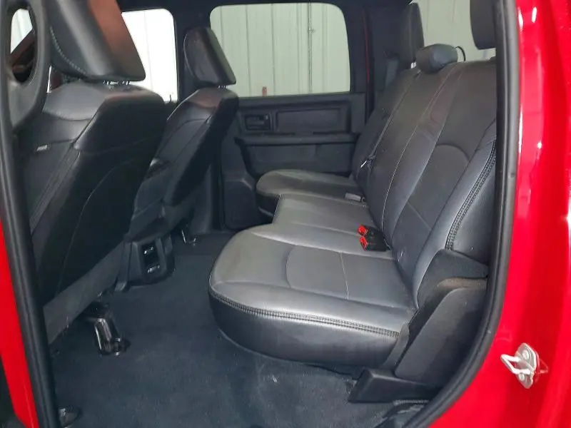 2023 RAM 2500 TRADESMAN  