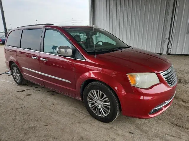 2014 CHRYSLER TOWN & COUNTRY TOURING L  