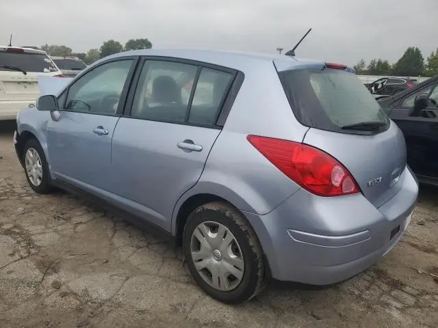 2010 NISSAN VERSA S  