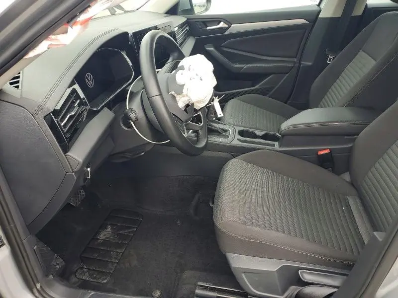 2025 VOLKSWAGEN JETTA S  