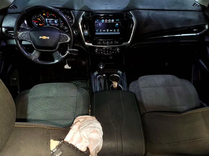 2018 CHEVROLET TRAVERSE LT  