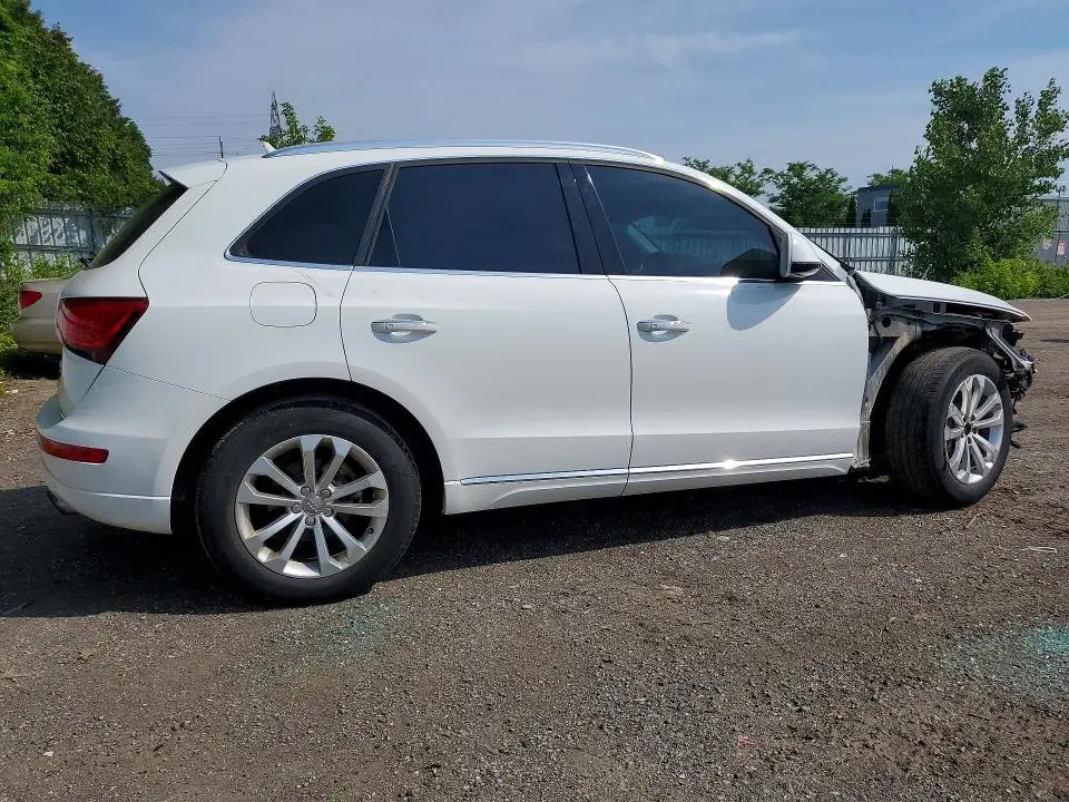 2017 AUDI Q5 PREMIUM PLUS  