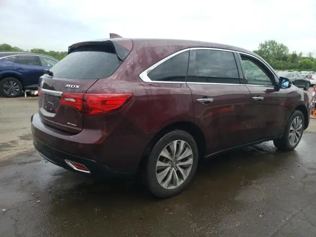 2014 ACURA MDX TECHNOLOGY  